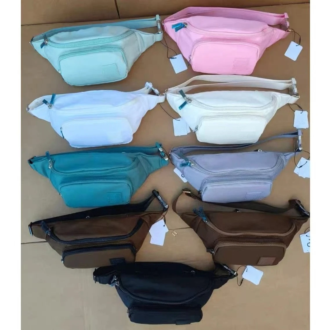 Torba na jogę, torby biodrowe, – Women'S Bum Bags recenzja i cena