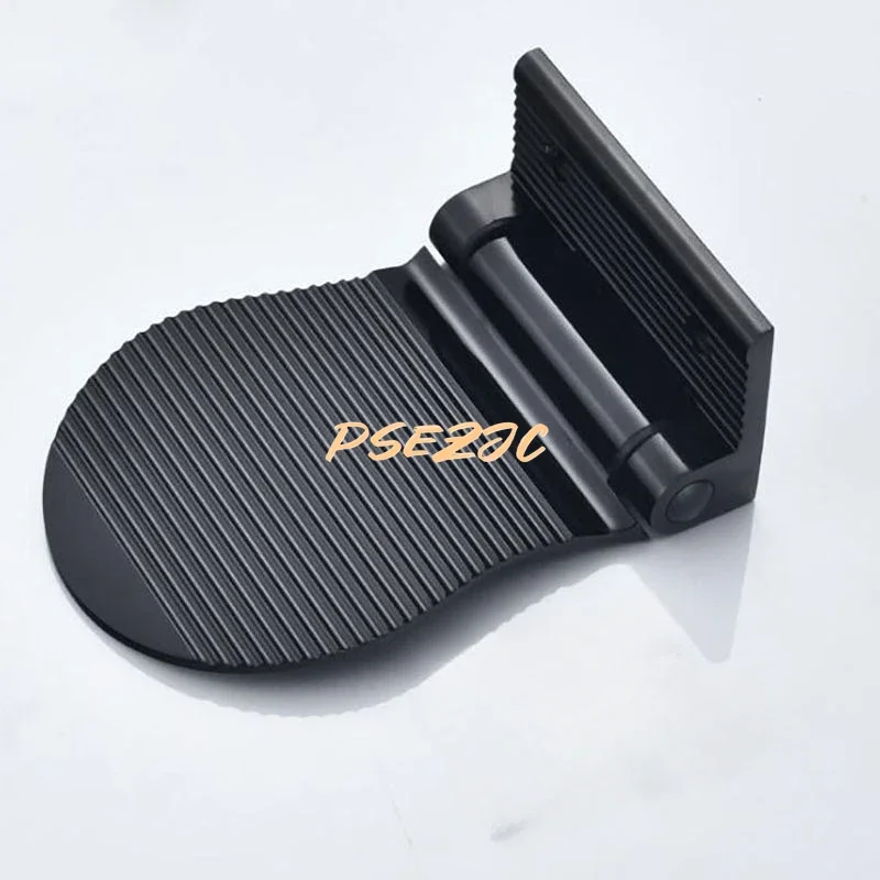 1PC Wall-mounted Shower Foot Rest Bathroom Pedals Non-slip Shower Footstool Pedestal Pedals Elderly Pregnant Bath Stool Holder