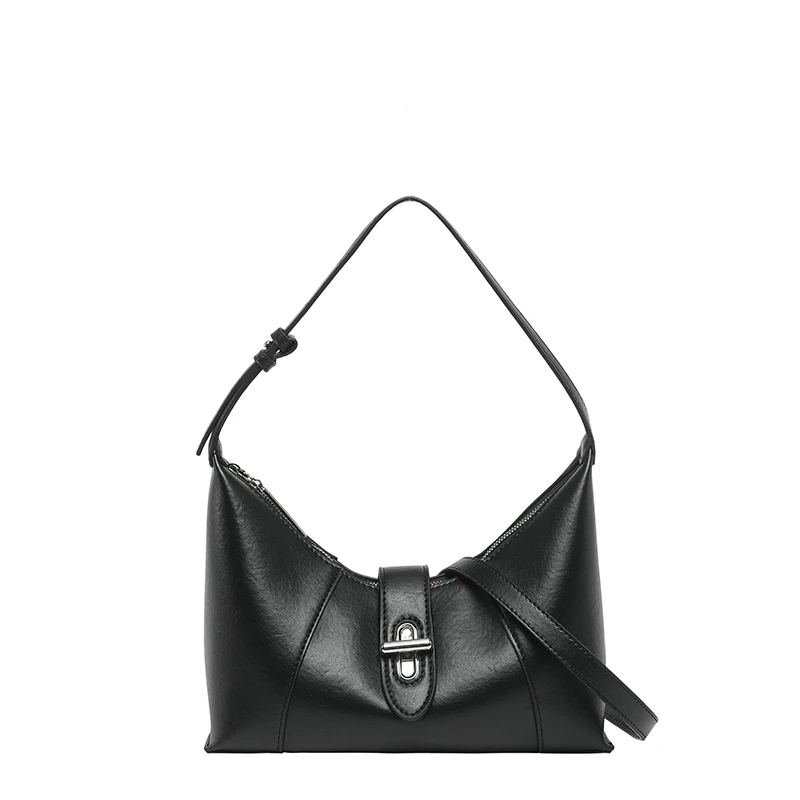 

Unique Solid Color Retro Designer Diaper Bag For Women Fashionable Leather Crossbody Handbag Luxury Large Capacity Elegant Tote