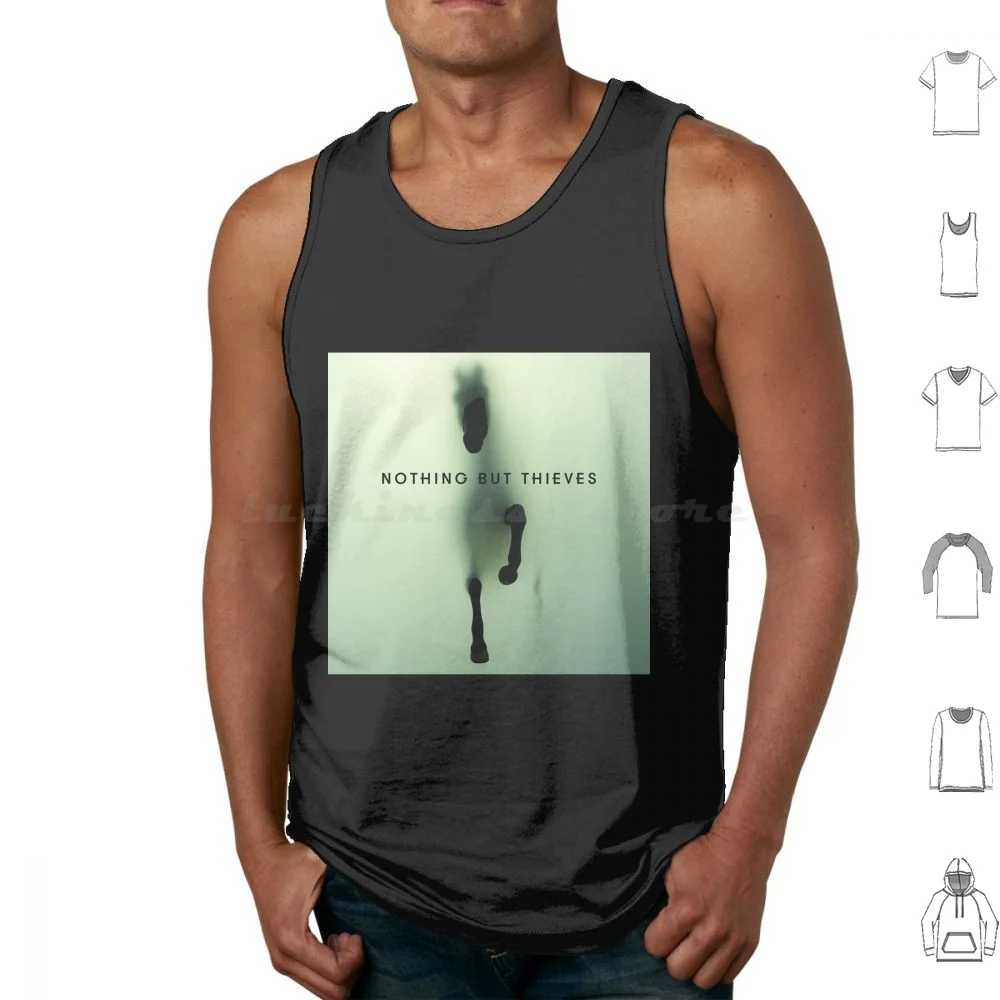 Best Seller Of Rock Design By Nbt Tank Tops Vest Sleeveless Nothing But Thieves Are An English Band Nothing But Thieves Band