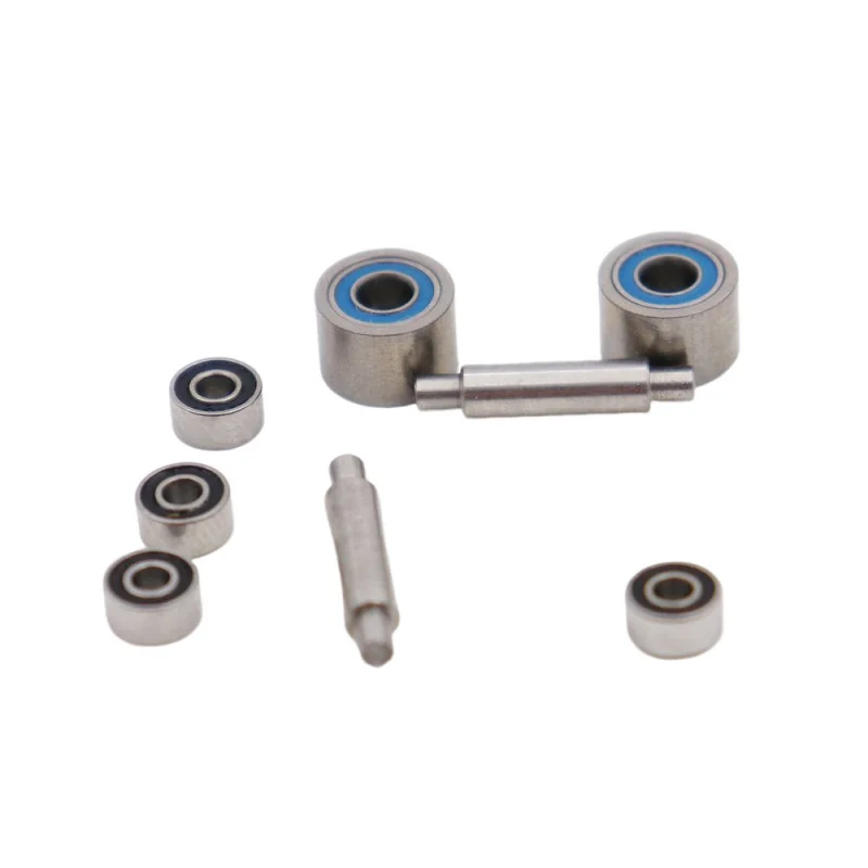 

Запчасть для ремонта велосипедов: подшипник для модификации поворотного механизма (камера) тормозного рычага Shimano, устраняет неправильный шум