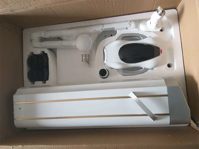 Luxury Model 60 Watts Dental Office Beauty Salon Use Professional Teeth Whitening Machine Most Powerful Blanchiment Dentaire