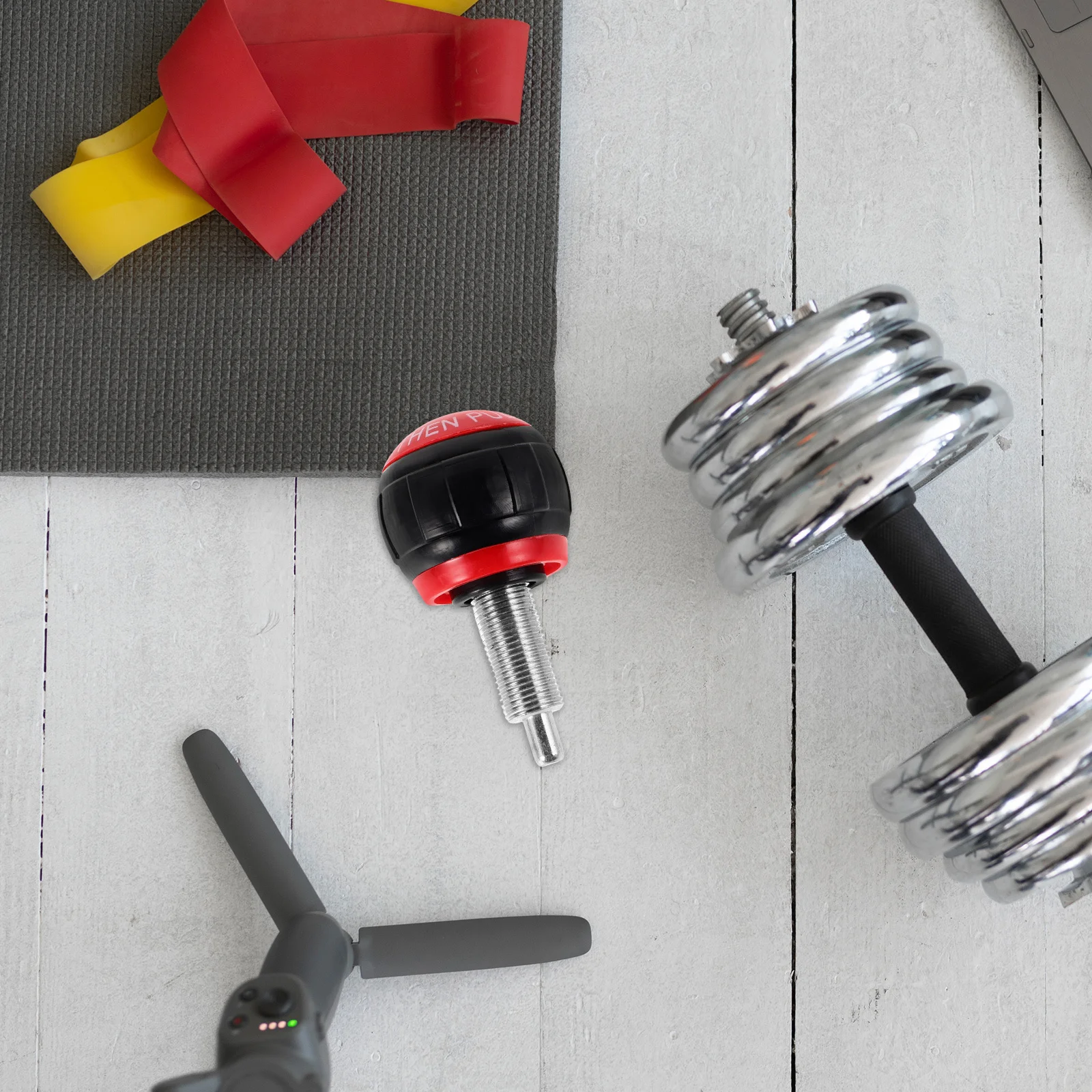 

Регулируемый пружинный штифт с шариковым замком для фитнес-оборудования, запчасти для велотренажера, аксессуар для домашнего спортзала, надежная фиксация