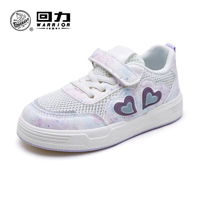 Breathable Children Casual Shoes 2025 Spring Summer New Boys Girls Shoes Sneakers White PU Leather Kids Shoes