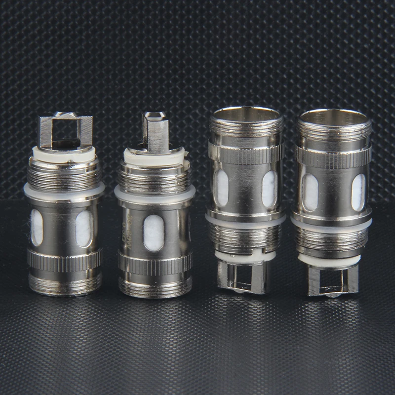 5 TVR 30 Atomizer E-cigarette Atomizer Core 3ohm Top Filling Tank 510 Thead Cartomizer for 30w-80w Vape Mods Battery