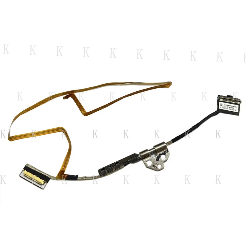 

C 30PIN BA39-01414A For Samsung EPIC-13 NP900X3N LCD Screen Cable with Spindle