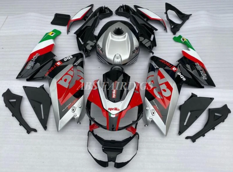 New ABS Whole Motorcycle Fairings Kit Fit for Aprilia RS125 RS4 50 125 2006 2007 2008 2009 2010 2011 Bodywork Set Red Green