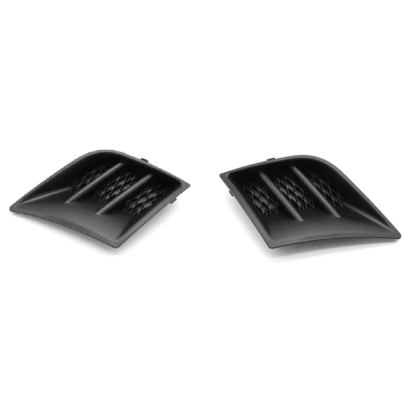 

Front Bumper Fog Grille No Light Hole Right Side 7422A8 For Peugeot 107 2009-2012 Car Replacement Parts