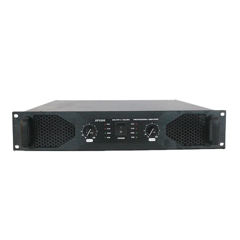 

Wholesale OEM 700watt Background Music System Audio Professional Power Amplifiers