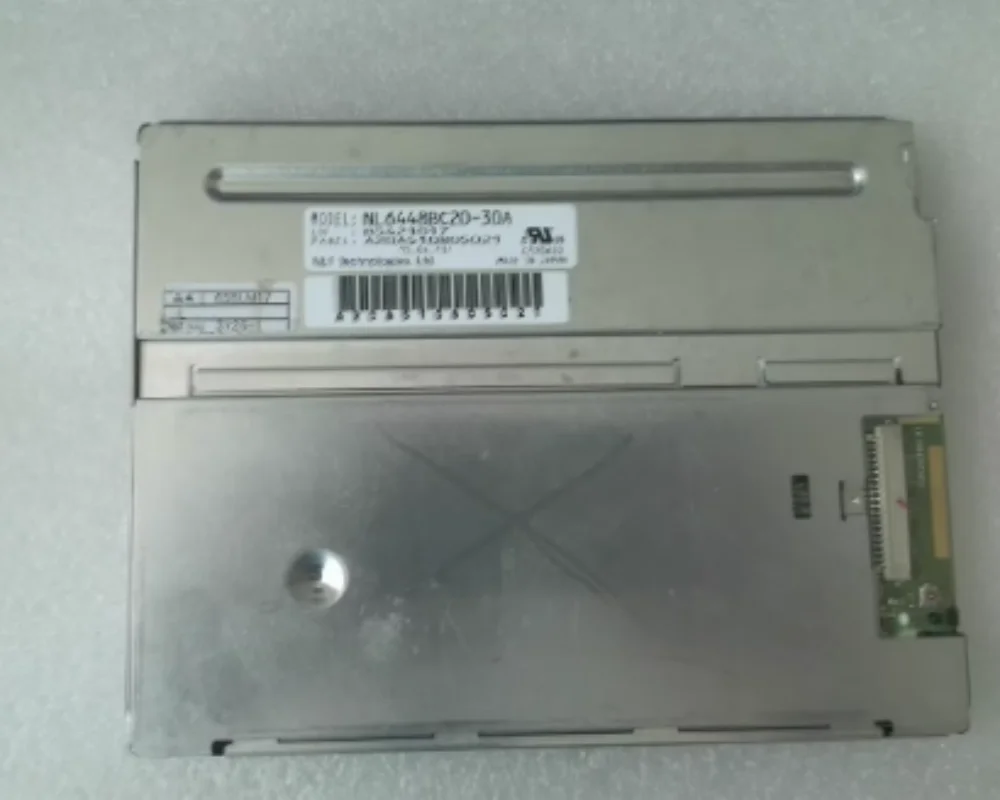 

NL6448BC20-30A 6,5-дюймовый ЖК-экран 640×480