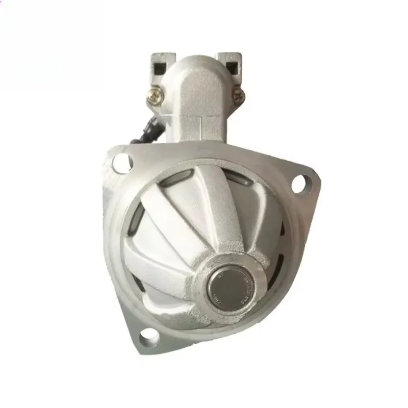 6BD1 Starter Motor 24V for EX200-1 EX200-2 EX200-3 EX200-5 SH120A2 1-11261-1180 QD2761B HM-C00015 1112611180  M2T67872 ME017035