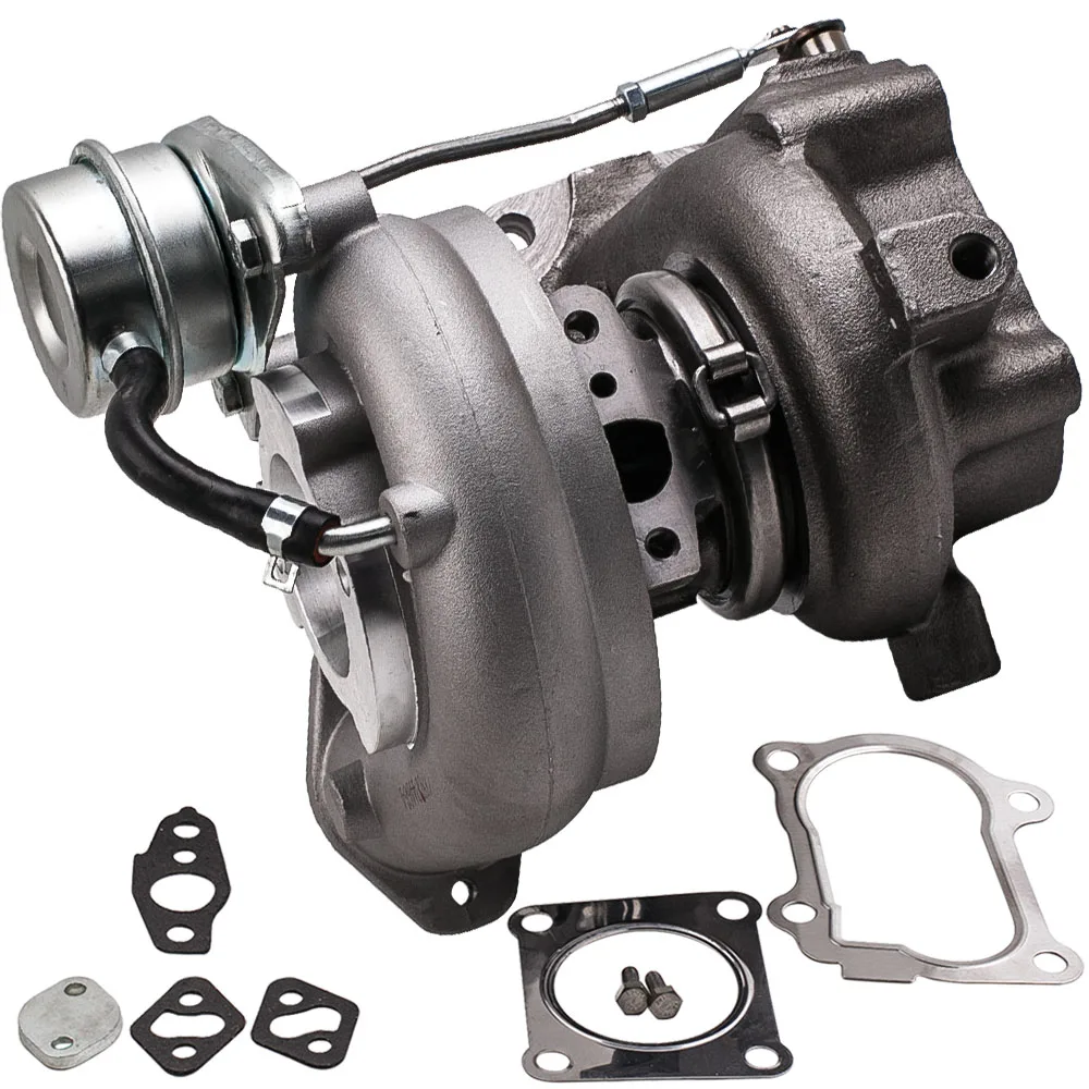 

Турбокомпрессор MaXpeedingrods 17201-17040 для Toyota Landcruiser J4 5 6 100 1HDT-FTE 4.2TD 204HP