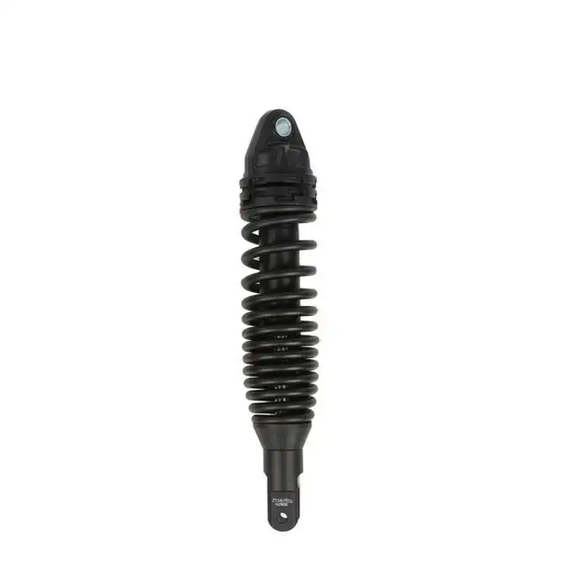 Motorcycle Original Modified Accessory Rear Shock Absorber Dumb Black Assembly for Zontes Zt310-v