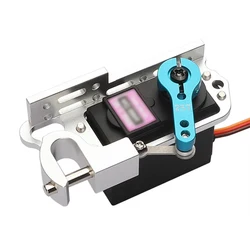 1Set UAV 4-6KG Load Airdrop with 25kg Digital Servo 25T Arm Thrower Device for RC FPV Airplane Multicopter Remote Control