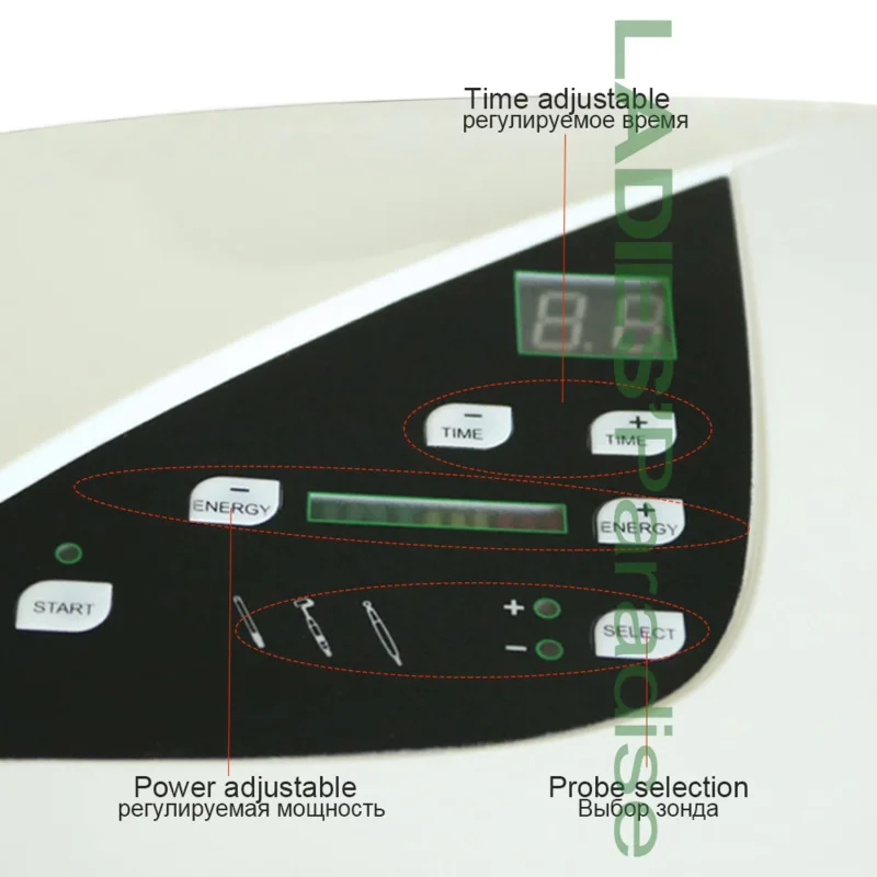 Galvanic Microcurrent skin Firming Whiting Machine Iontophoresis Anti-aging Massager Care SPA for Beauty Salon