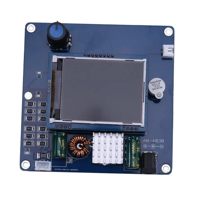 

Special Offer~Portable DIY 18650 Lithium Battery Spot Welding Machine Control Board Module X4YD