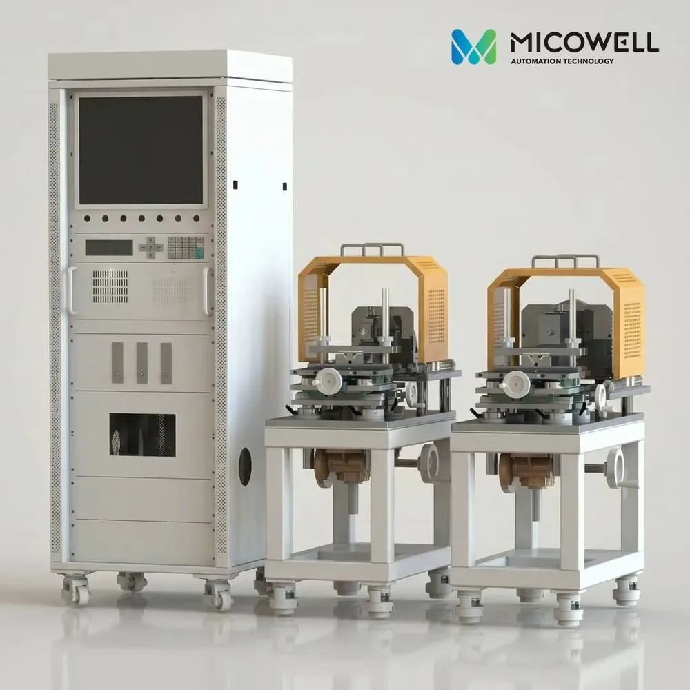 Factory Direct High Precision Motor Performance Testing Equipment Fast Delivery Professional Motor Test Bench