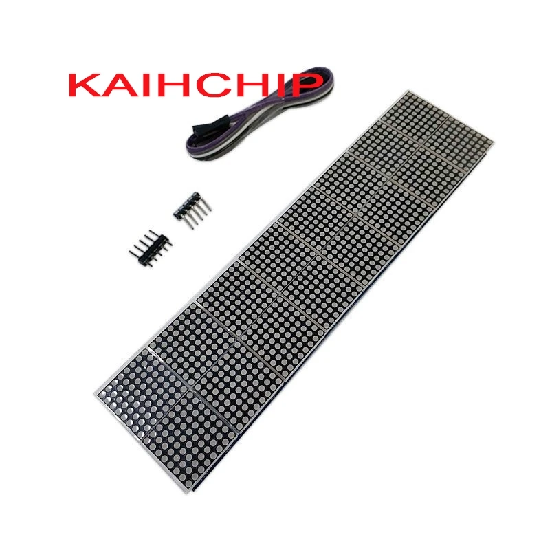 MAX7219 8*8 8 16Dot Matrix LED Display Module Digital Tube Microcontroller Control Drive Board 5V For Arduino Electronic DIY Kit