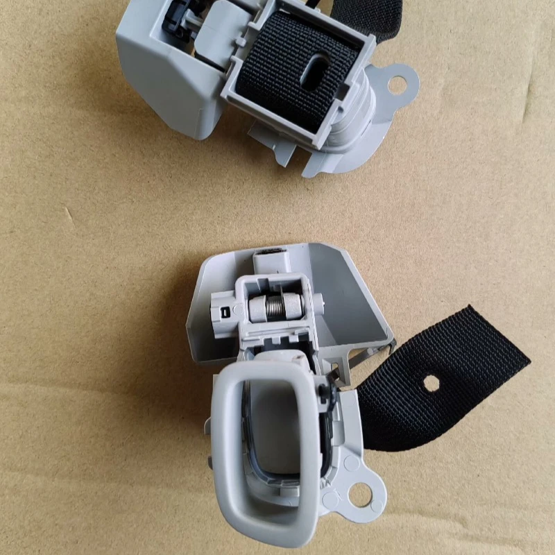 

2024 для Tesla Model 3 Highland, задний крючок, застежка-крючок