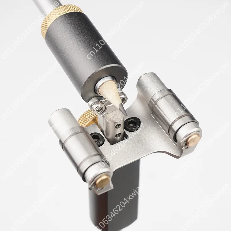 Multi-Function Marking Gauge Straight Arc, Professional Parallel Scriber Tool for Woodworking Drawing