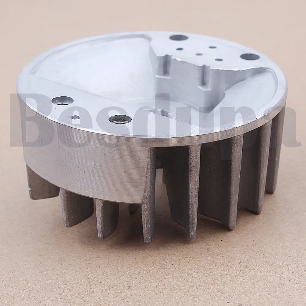 Volano Assy Per Partner 350 351 370 371 390 420 440 PA350 P350 Motoseghe A Benzina Pezzi di Ricambio