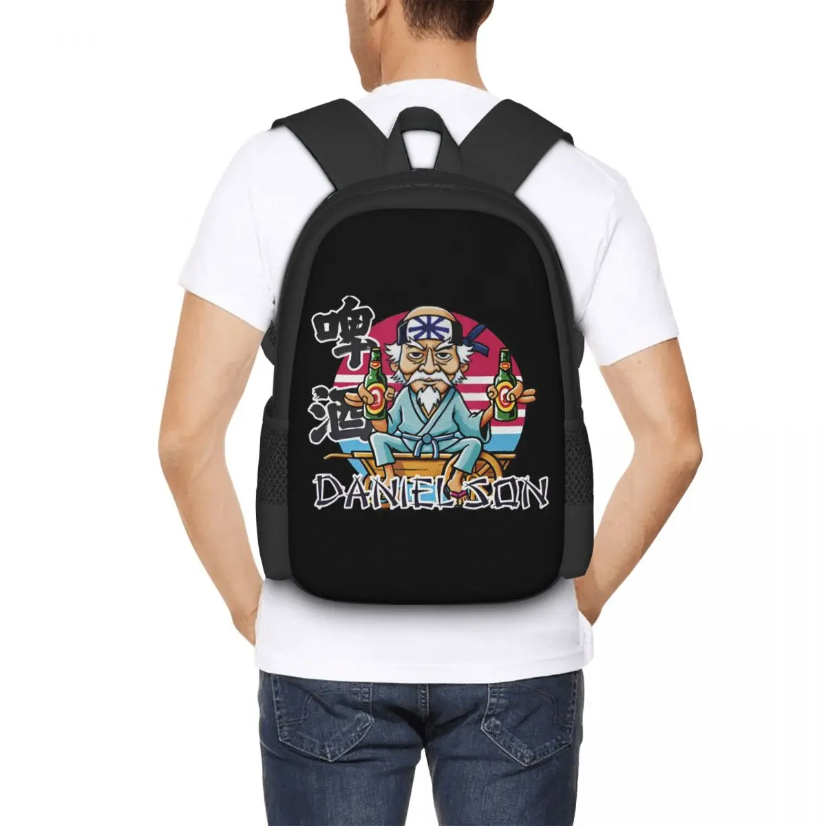 Mashtag Brady Merch Backpack Hot Sale Daypack Large Capacity Children BookBag School Bag Shoulder Bags for Men Women