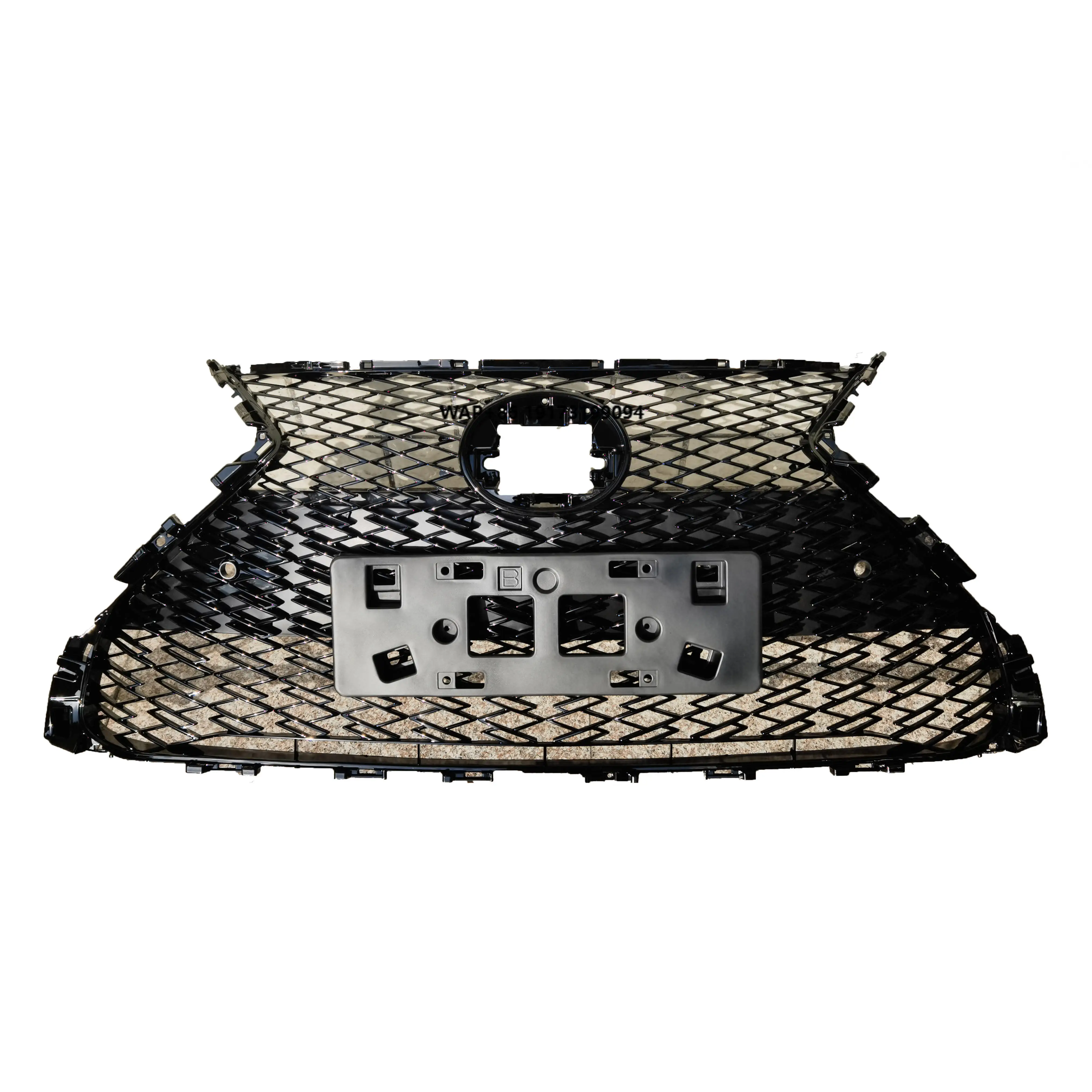 

High Quality ES F-Sport Grille for L-exus ES200 ES250 ES260 ES300H ES350 Bumper Front Grille Body Kit ES Grille