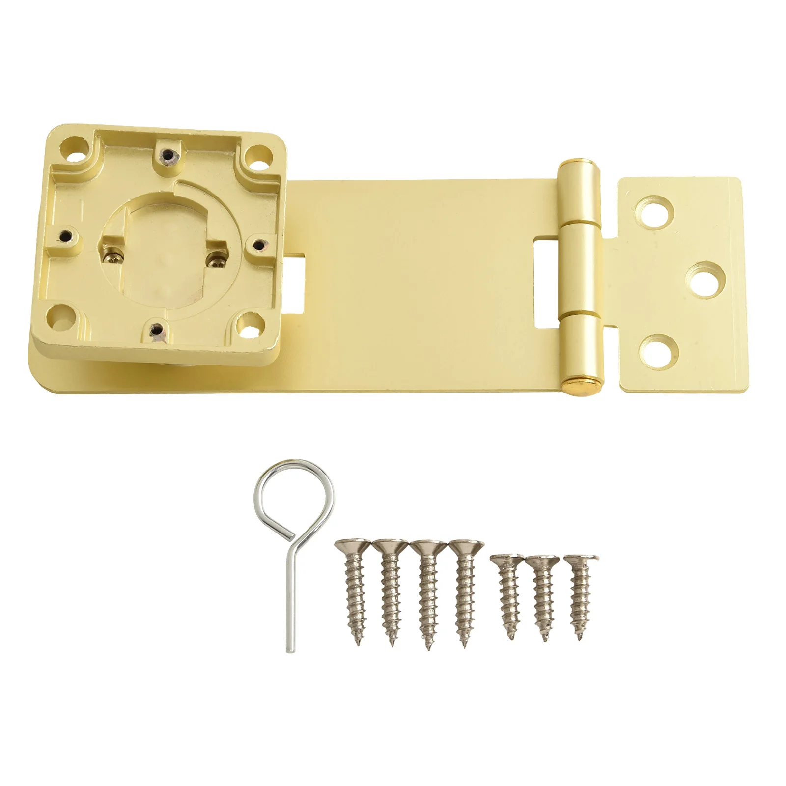 3 Digit Combination Lock Home Protection 4.5 Inches Cabinet Lock Enhanced Security Features Flexible Code Changing