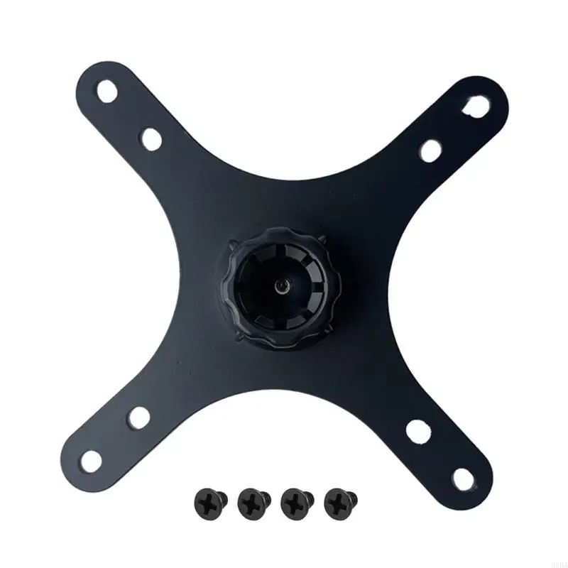 

Portable Monitors Mounting Bracket Plate Screw Hole 100x100mm Wall Mount Holder Monitors Mounting Plate Replacement