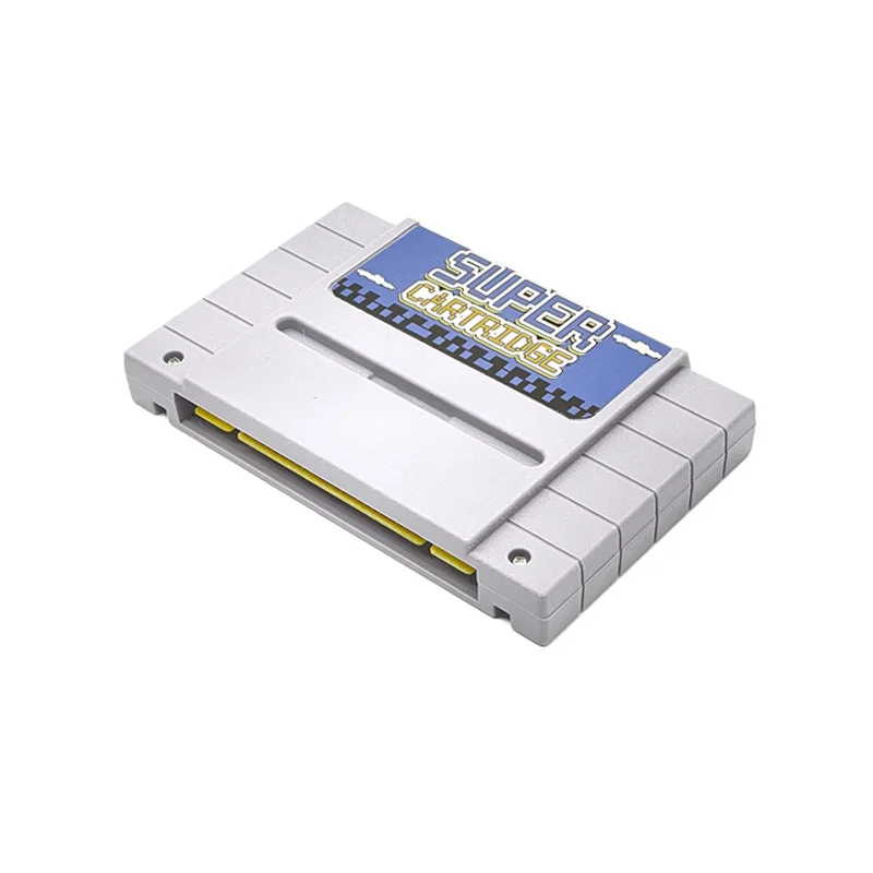 Super Everdrive 1000 in 1 SNES SFC V1 Game Cartridge Flash Card For Super Famicom 16 bit US/EU/JP Version Video Game Console