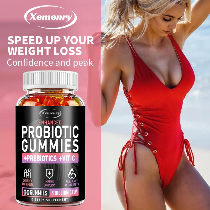 

Пробиотические жевательные конфеты + пребиотики - улучшают пищеварение, уменьшают вздутие живота, комплексная поддержка иммунной системы кишечника, улучшают настроение.