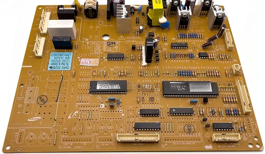 

New For Samsung Refrigerator Control Board DA92-00286E/S/U/G DA92-00286W/B/L Fridge Motherboard Freezer Parts