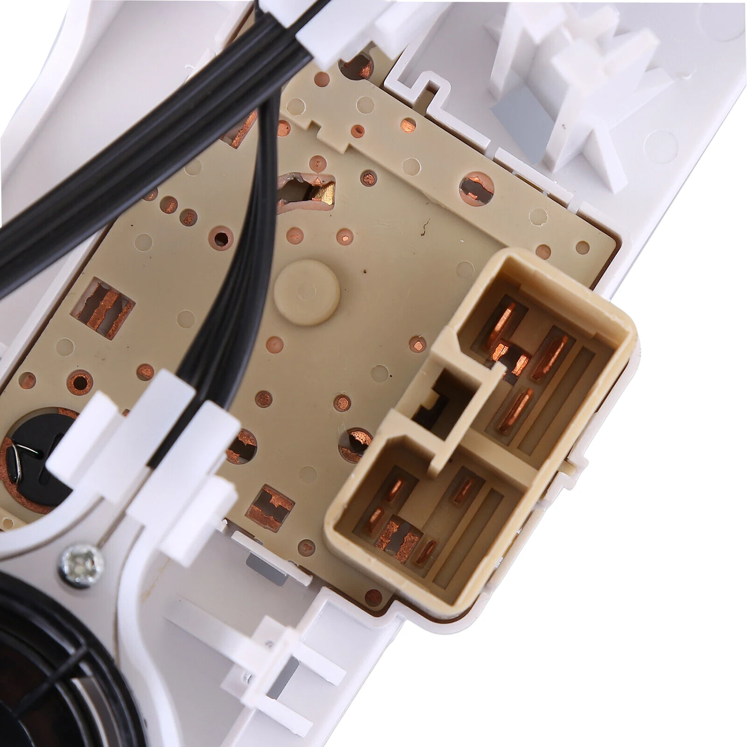 مفتاح لوحة وحدة التحكم في سخان التيار المتردد 559000 K011 لـ 2005-2011 تويوتا هايلكس N70 المعدات الكهربائية محركات منفاخ حرارة الهواء #5