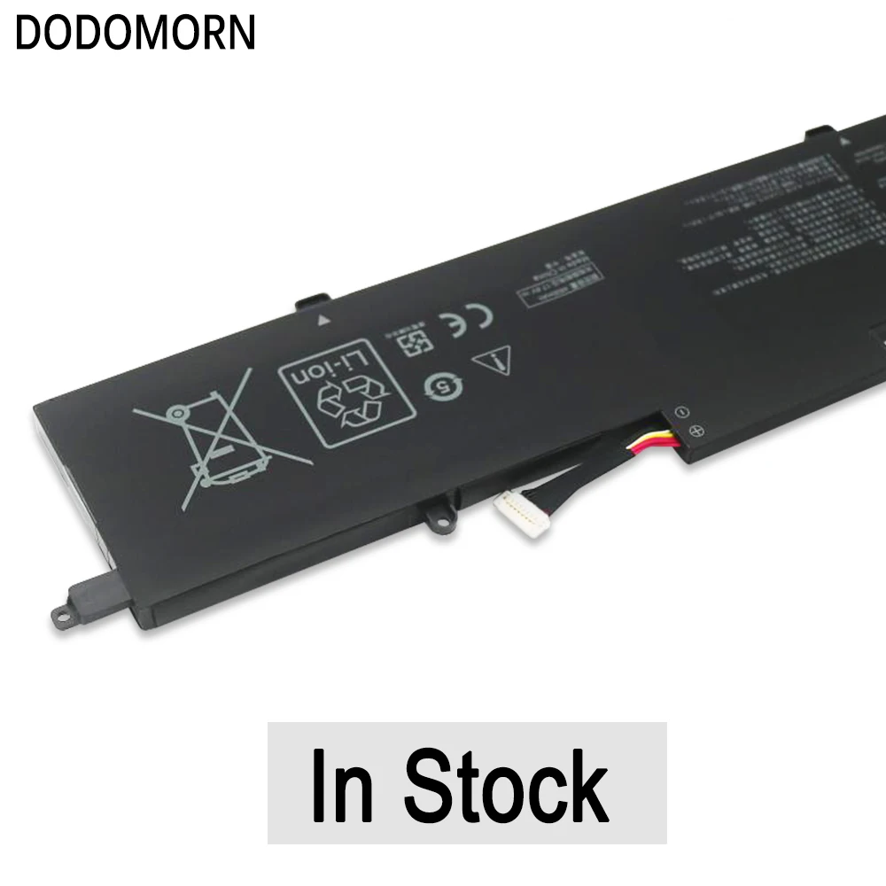 Imagem -05 - Dodomorn-bateria do Portátil para Asus Rog Zephyrus G14 Ga401 Ga401i Ga401ii Ga401iv Ga401iu Ga401ih Ga401qm Ga401qe Série C41n1908