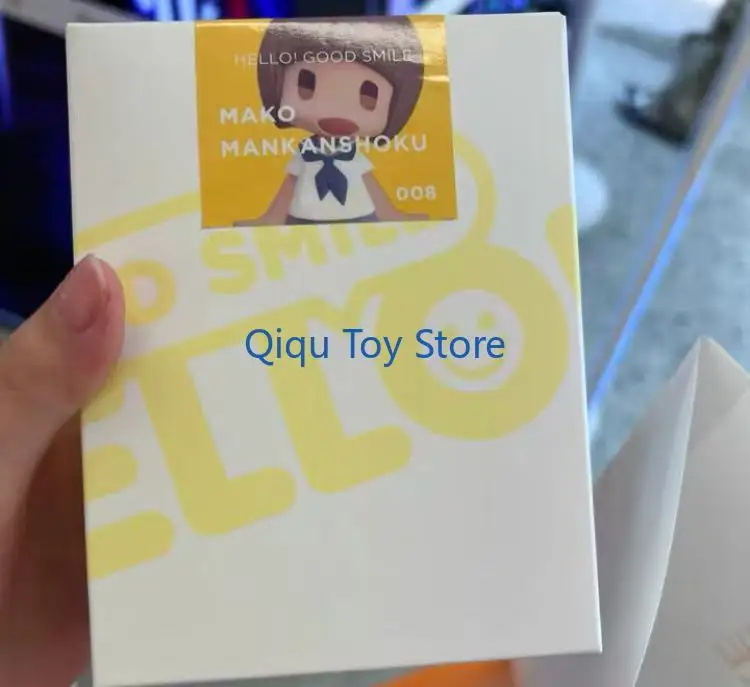 

GSC ДОБРО ДОВЕСТИ! GOOD SMILE Cut-off Girl + Full Ship Decoration Makoto