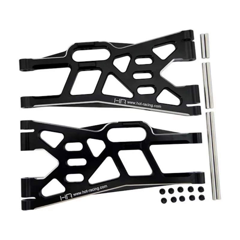 HR Aluminum Front & Rear Lower Suspension Arms for 1/5 Traxxas X-Maxx