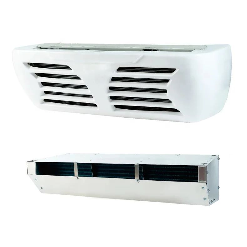 AC.133.183 Cold Thermo System 24V 12V Truck Refrigeration Unit 5580W 2750W Split Front 22M Air Cooler Box for Refrigerated Vans