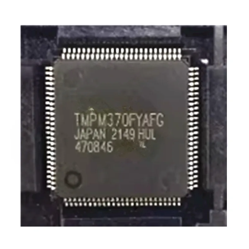 

1pcs Brand new genuine TMPM370FYFG packaged LQFP100 microcontroller chip