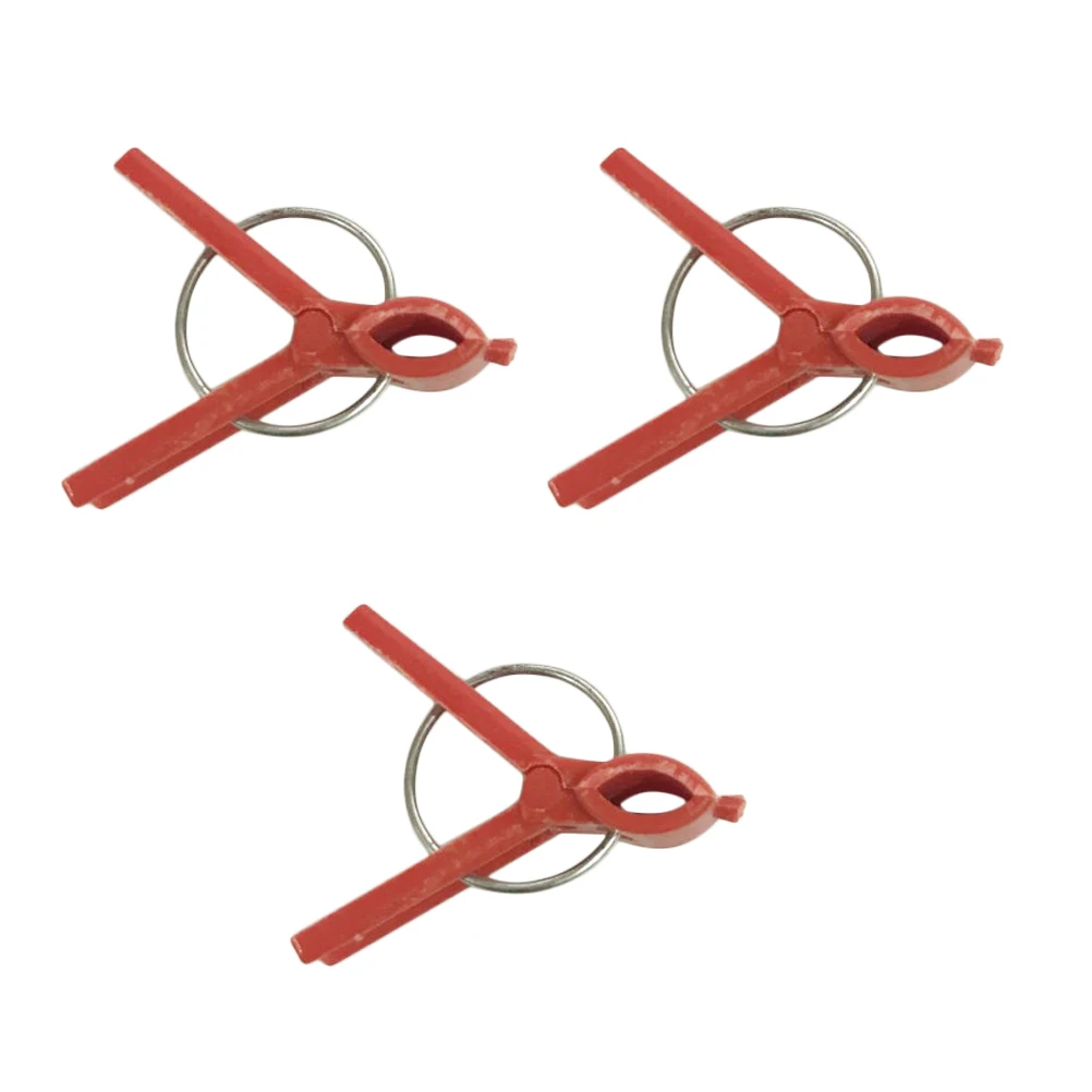

Garden Grafting Clips Durable Safe Tomato Vine Fixing Vines Plant Support Greenhouse Plastic Reusable Practical Flat