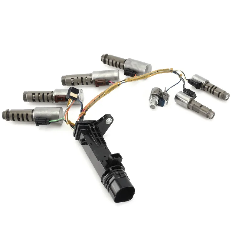 

U660E U661E Transmission Solenoid Valve Kit for Toyota Lexus, Auto Parts