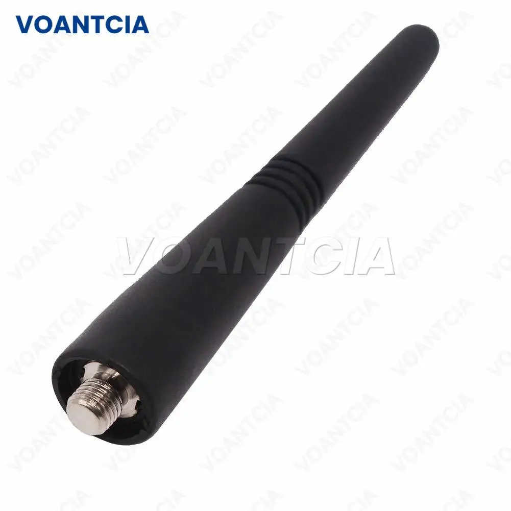 

5Pcs UHF Stubby Antenna for MOTOROLA GP340 GP640 GP680 PR400 PR860 EX500 HT1250 CP040 CP140 CP200 MTX850 PRO5150 Radio PMAE4003A