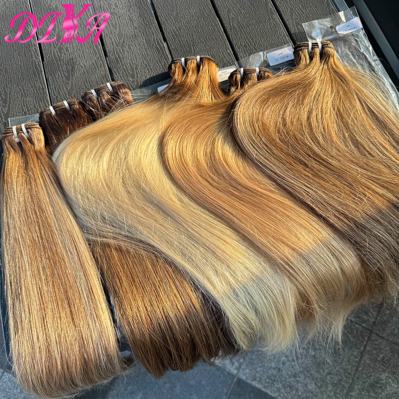 extensions-de-cheveux-a-coudre-meches-de-cheveux-humains-100g-blond-dore-trame-nouee-a-la-main-extensions-de-cheveux-humains-pour-femmes