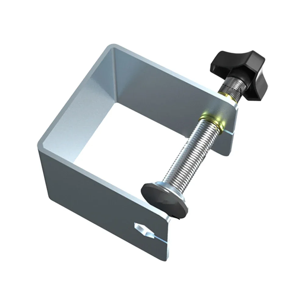 Woodworking Adjustable Drawer Front Installation Clamps  Easy to Use  Made of Cold Pressed Steel Panel  Smooth Appearance