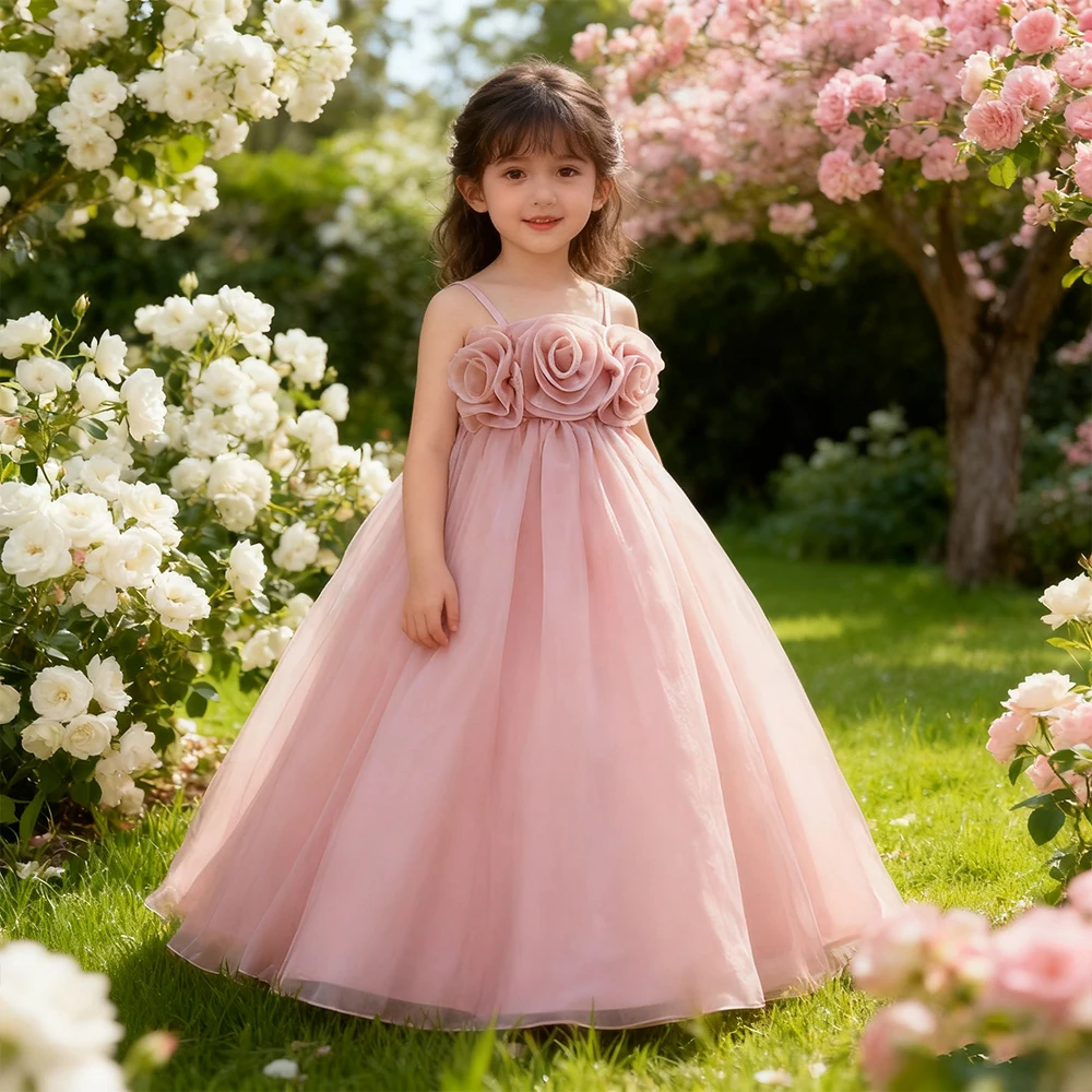 Children Bridesmaid… - image