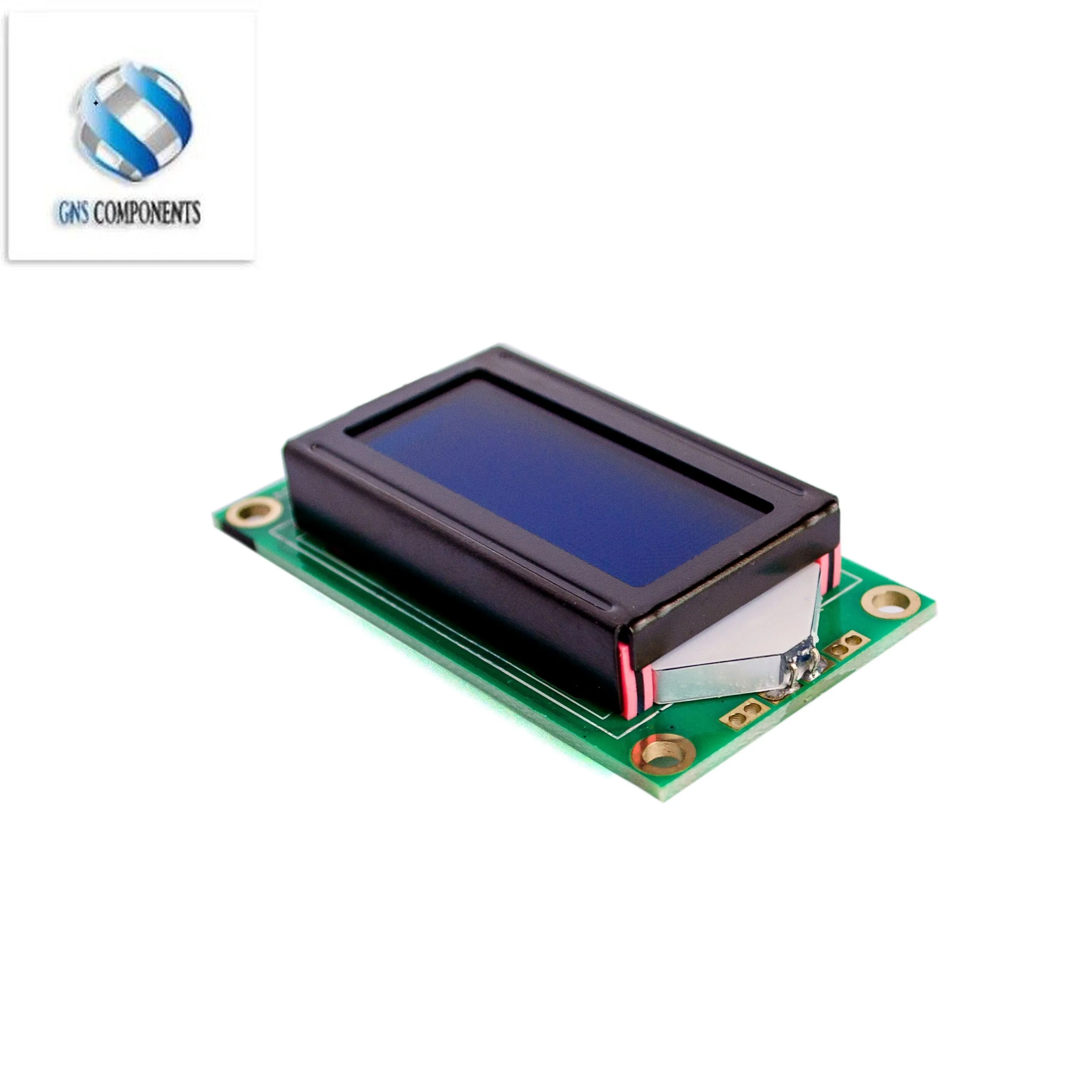 Hot Sale 8 x 2 LCD Module 0802 Character Display Screen blue or green