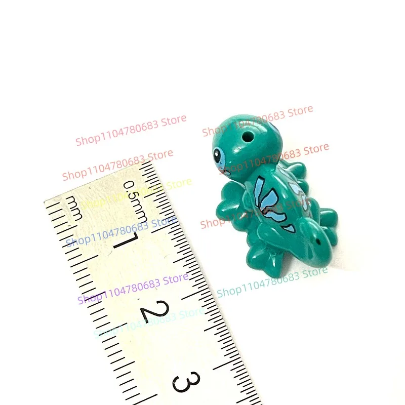 MOC Building Blocks Animal Print Toy Lizard Dinosaur Parts for Free Assembly and Mix-and-Match Holiday Gifts