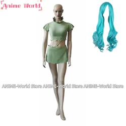 《 Niestandardowy rozmiar taryf Unisex Anime Neliel Tu Oderschvank kostiumy Cosplay strój na Halloween boże narodzenie mundurek strój ubrania