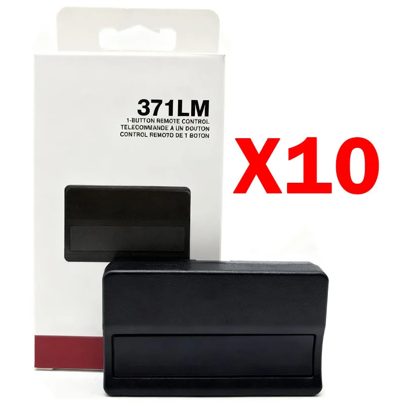 

371LM 373LM 374LM 370LM 372LM 41A6318 953CD 956D 956CD Передатчик дистанционного управления гаражом 315МГц