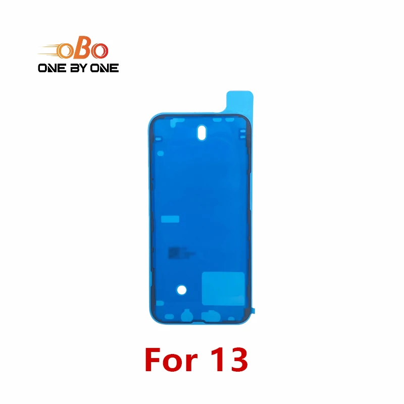 Waterproof Adhesive Sticker For iPhone 13 PRO MAX MINI Front