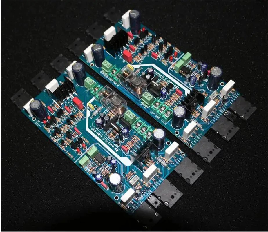 

1: 1 Clone Marantz MA-9S2 Post Amplifier With Mid-point Servo HiFi Power Audio Amplifier Board